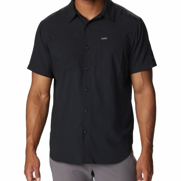 Men&#39;s Silver Ridge™ Utility Lite Short Sleeve Shirt Thumbnail