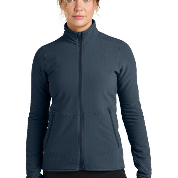 Women&#39;s Grid Soft Shell Jacket Thumbnail