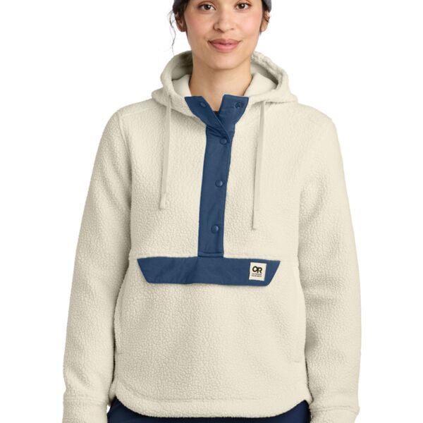 Women&#39;s Packwood Fleece Pullover Hoodie Thumbnail