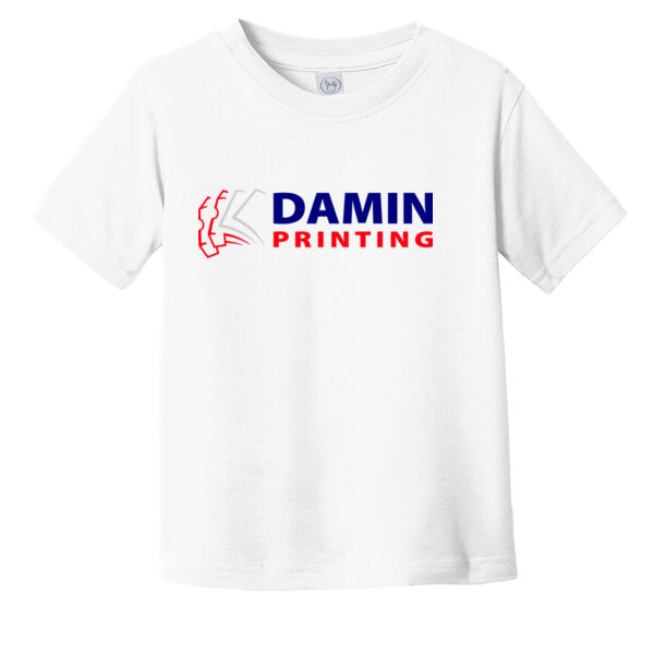 Damin - Toddler Fine Jersey Tee Thumbnail