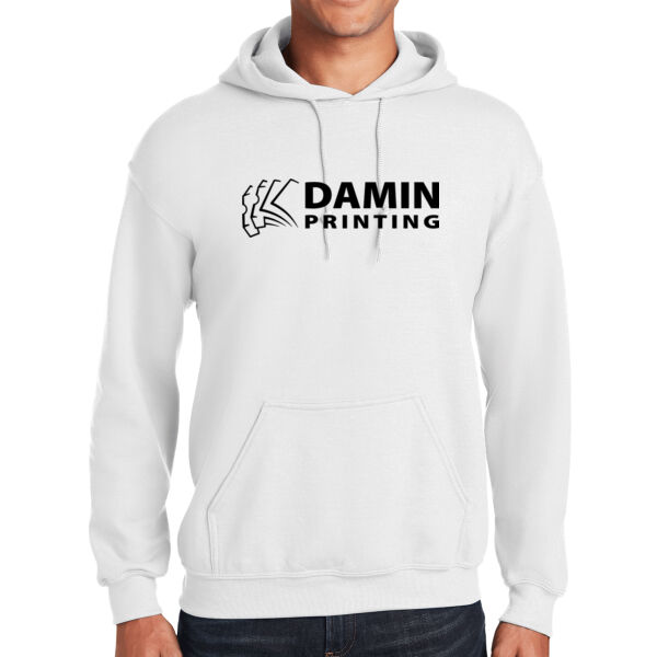 Damin - Heavy Blend  Hooded Sweatshirt Thumbnail